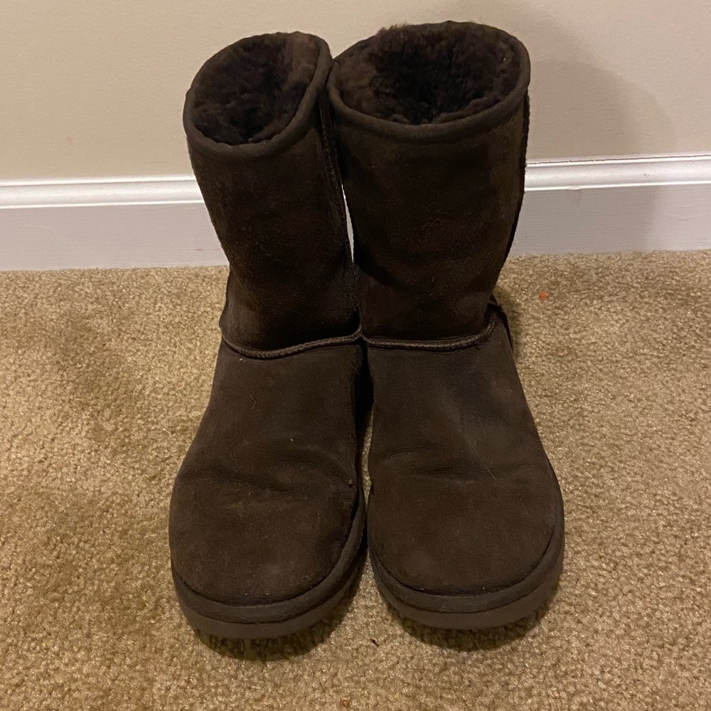 Women’s Brown Uggs